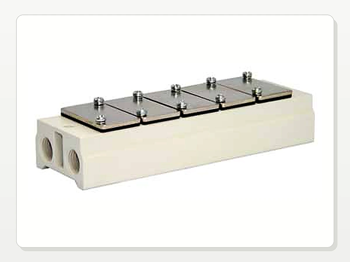 3V-manifold Valve