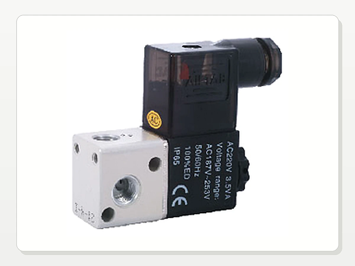 3V1 Series Solenoid Valve (3/2 way)