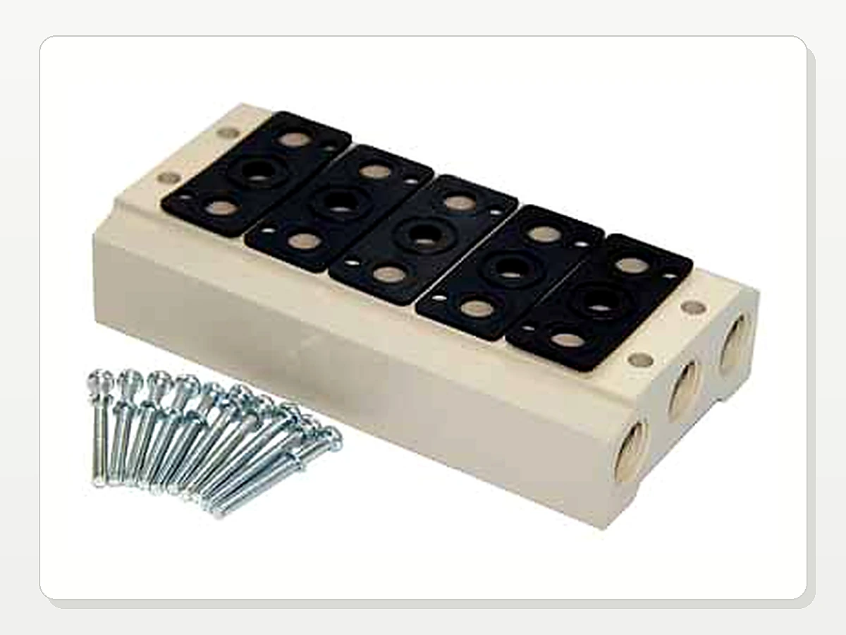 4A-manifold Valve