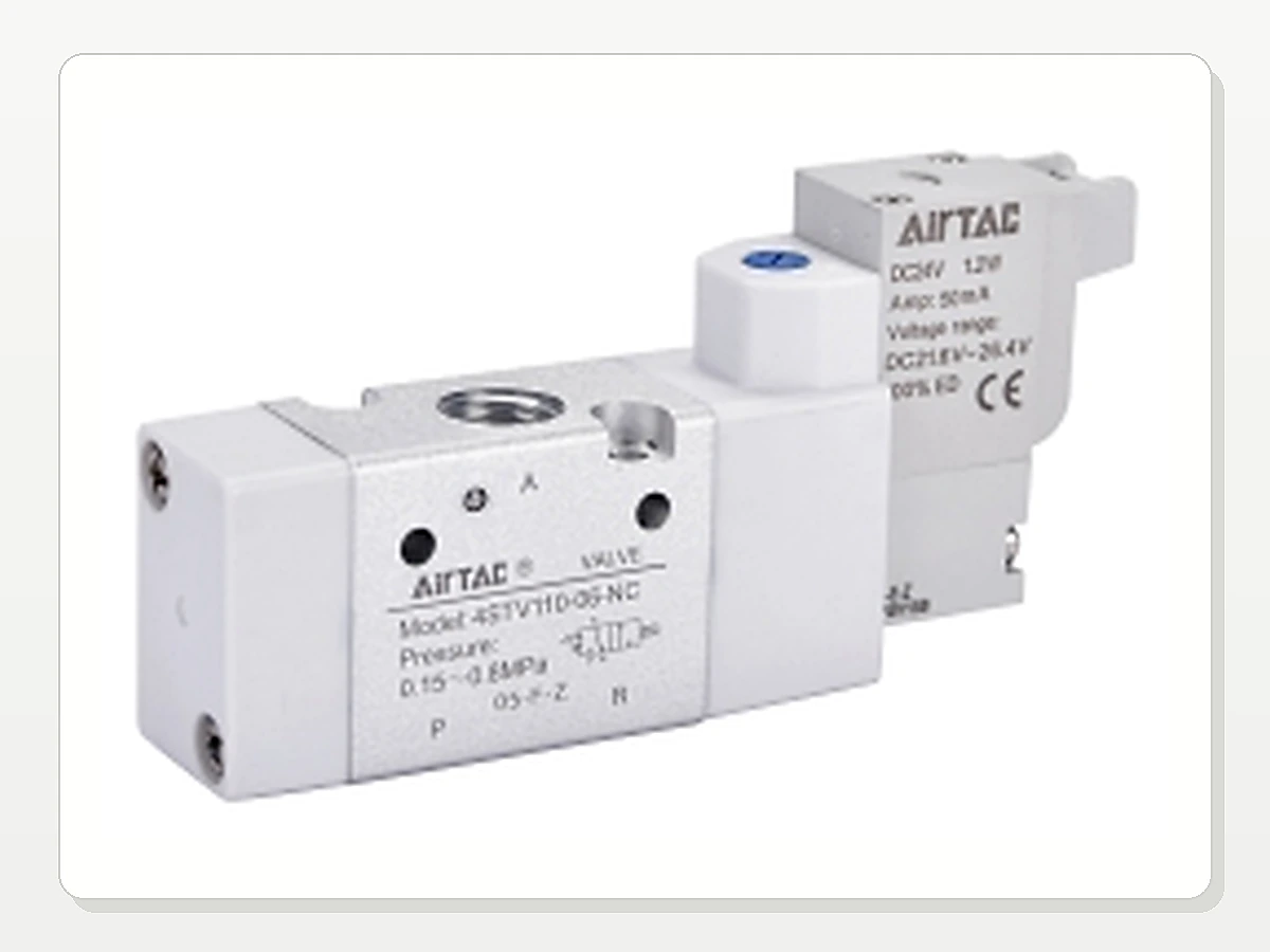4STV Series Solenoid valve(3/2 way)