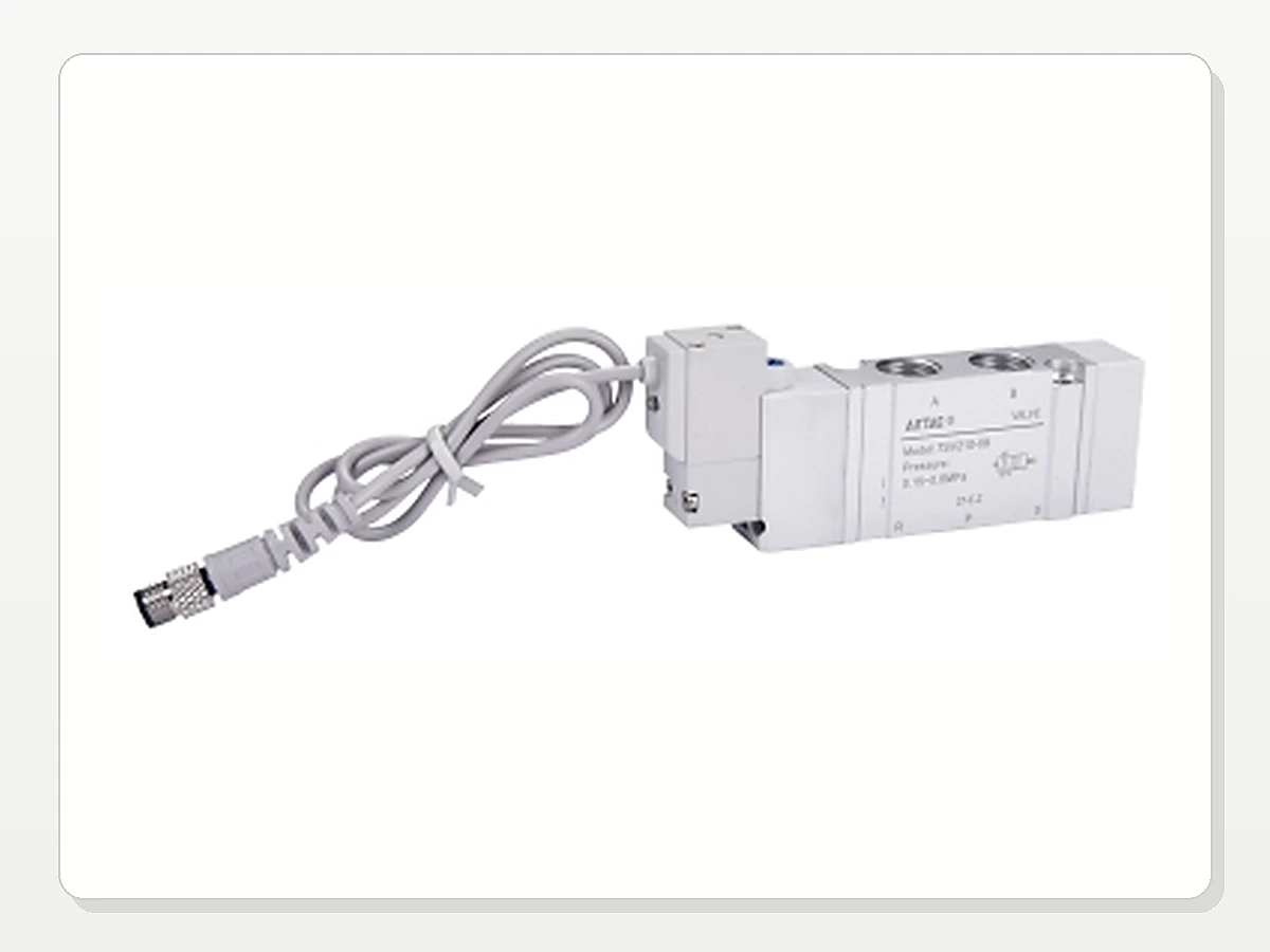 7SV Series Solenoid valve(5/2 way,5/3 way)
