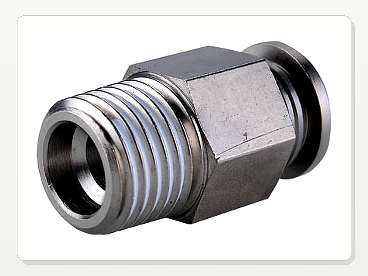 BPC-Metal male connector