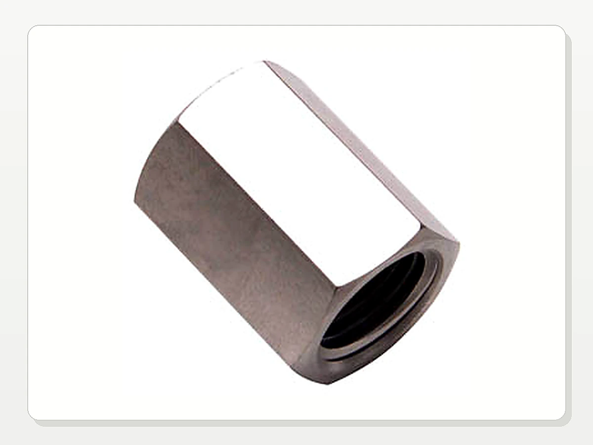 BU- Double female connector