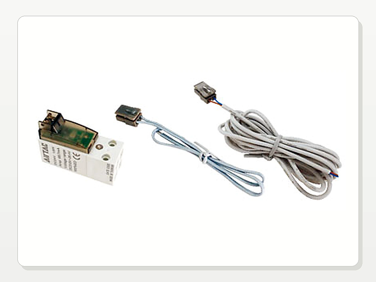 CPV15 Series Micro-solenoid Valve (3/2 way)