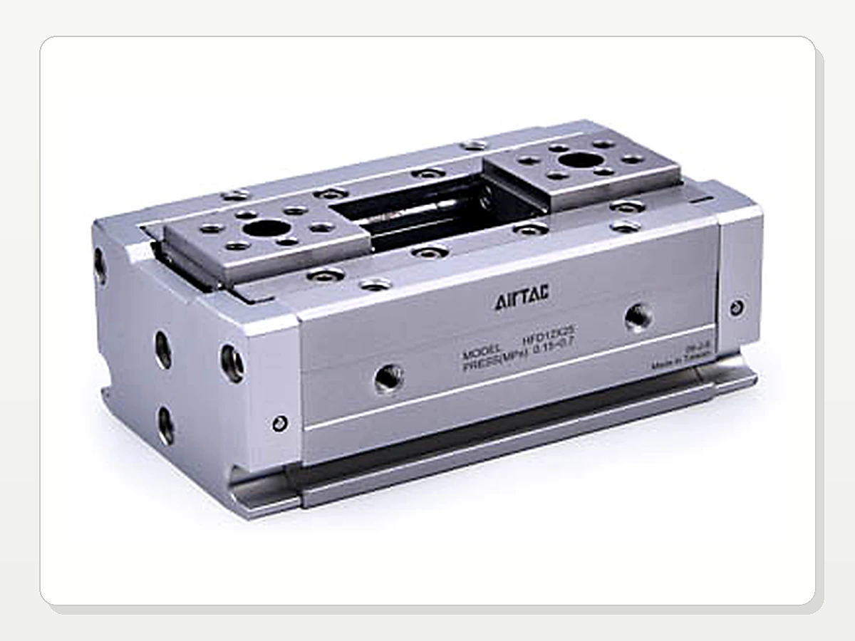 HFD Series Compact air gripper