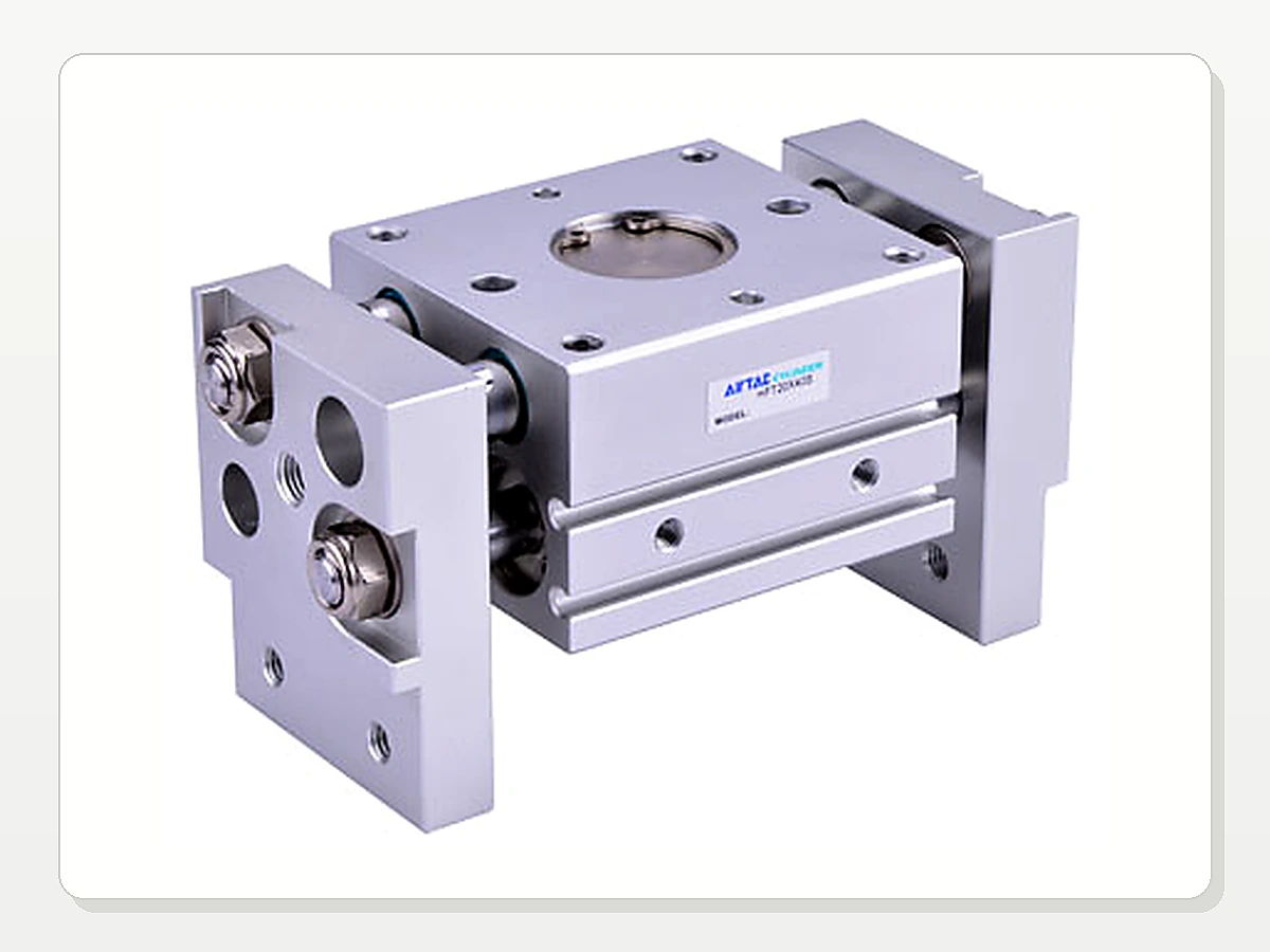HFT Series Wider air gripper