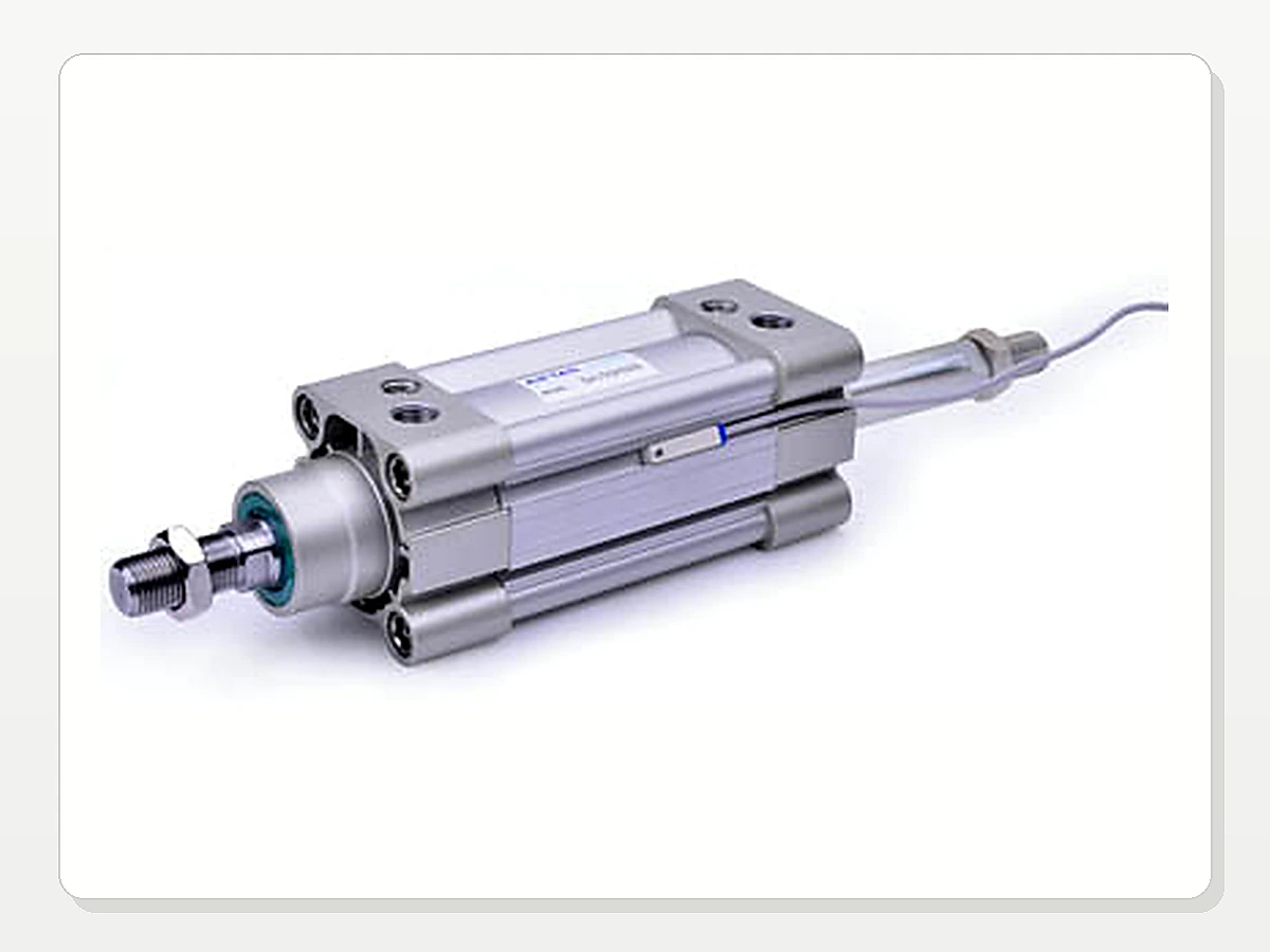 ISO 15552 Cylinder SAI Series