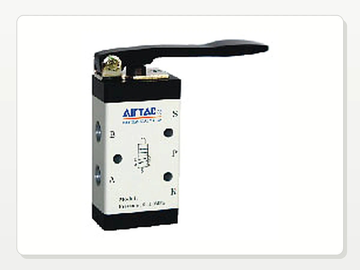 M5 Series Control Valve (5/2 way)