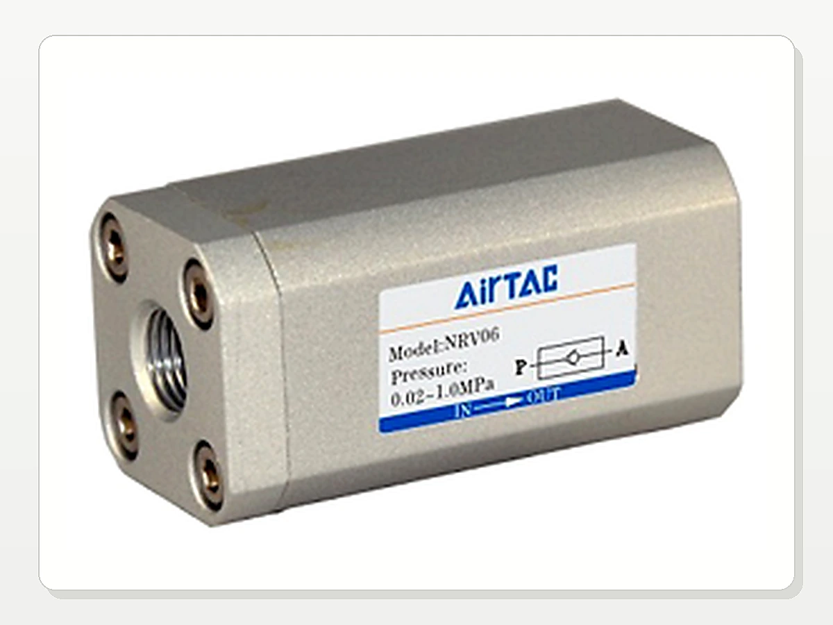 NRV Series Non-return Valve