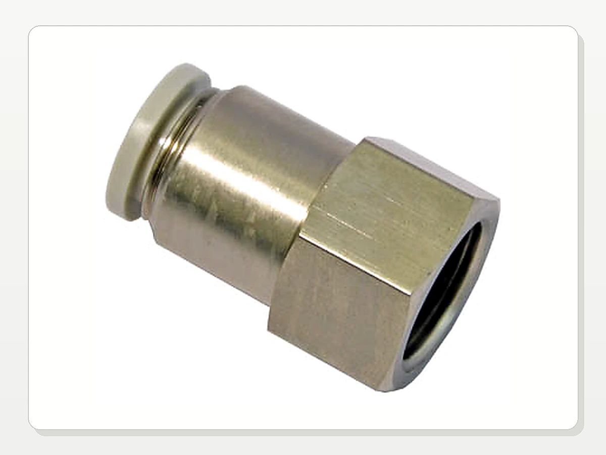 PCF-Female connector