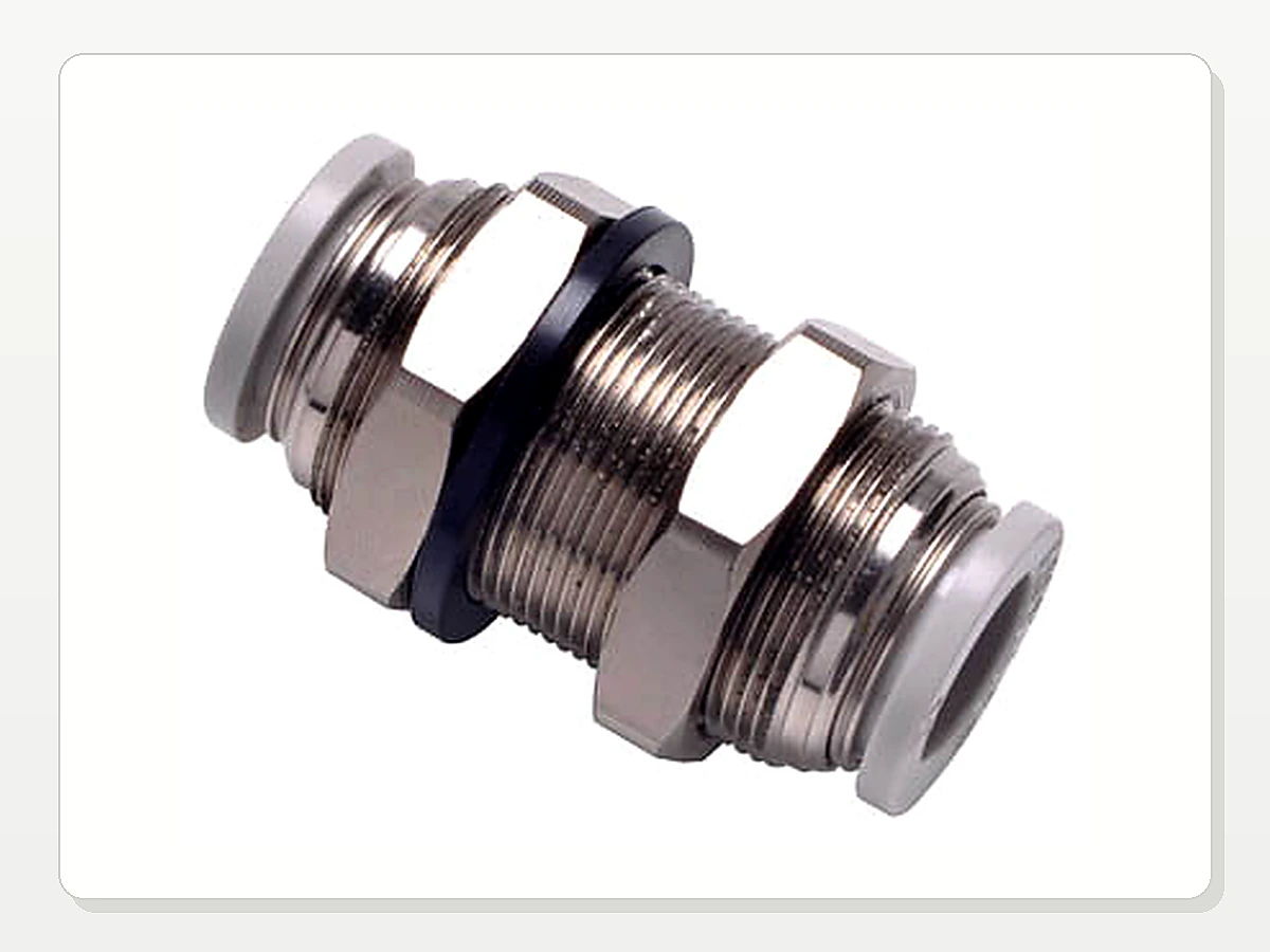 PM-Bulkhead union