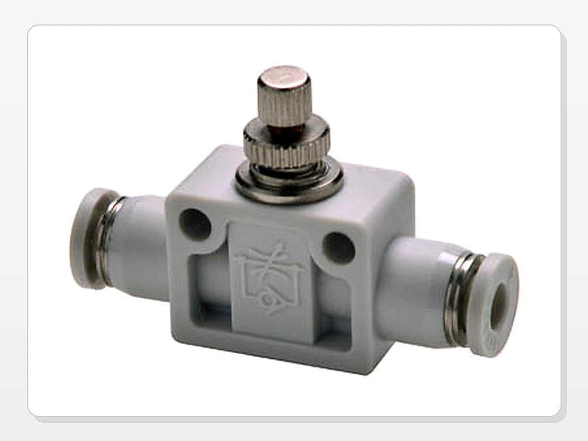 PSA-Straight Speed Controller
