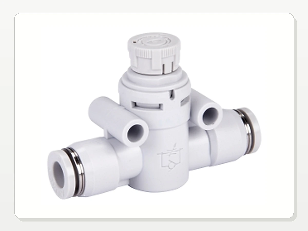 PTA series Speed controllers(Push lock)