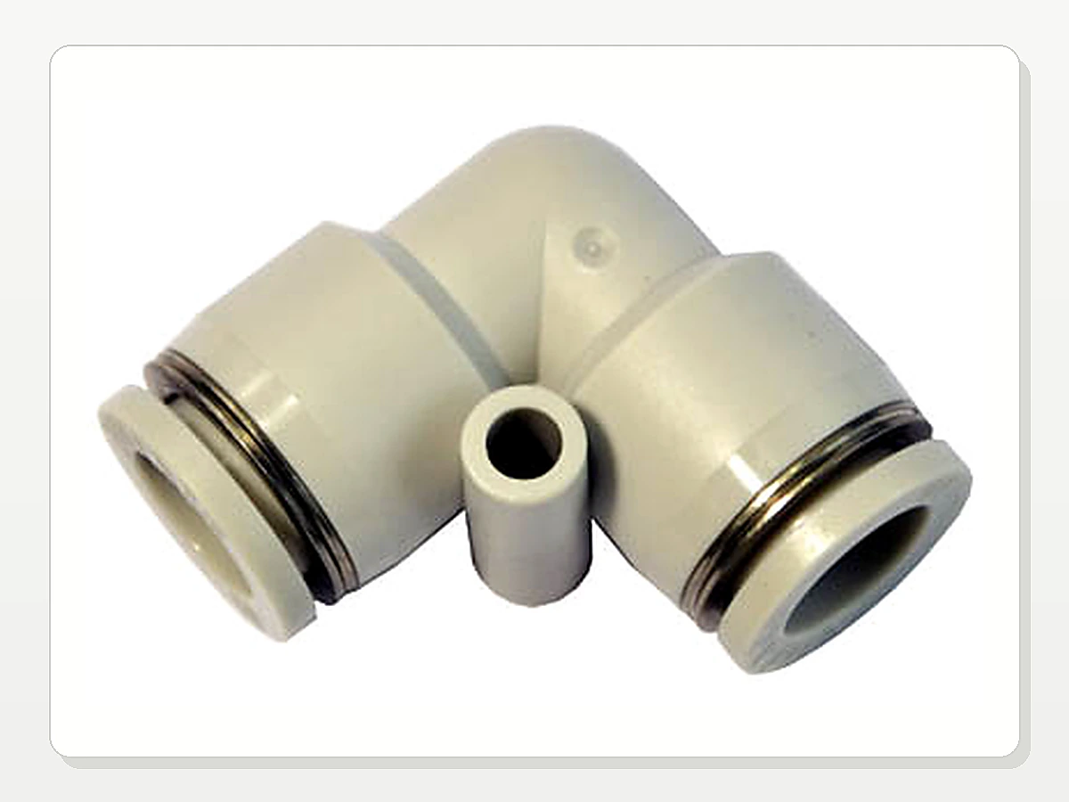 PV-Union elbow