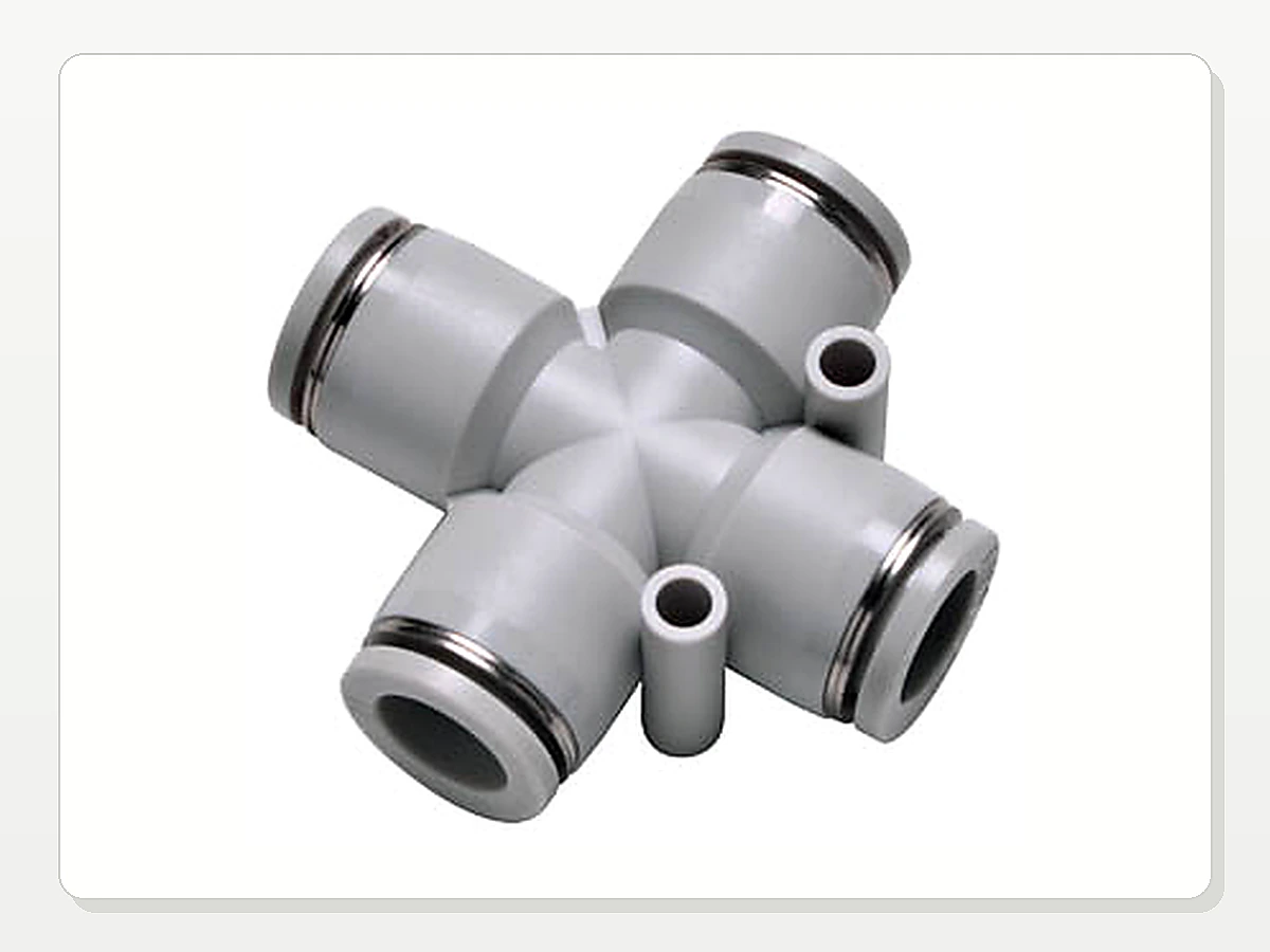 PZG-Different diameter cross