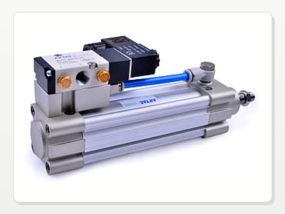 SAIF Series--With valve type