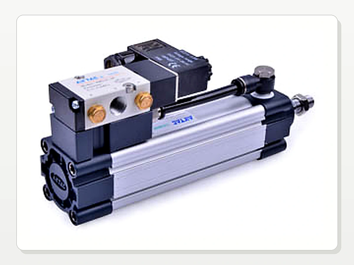SAUF Series--With valve type