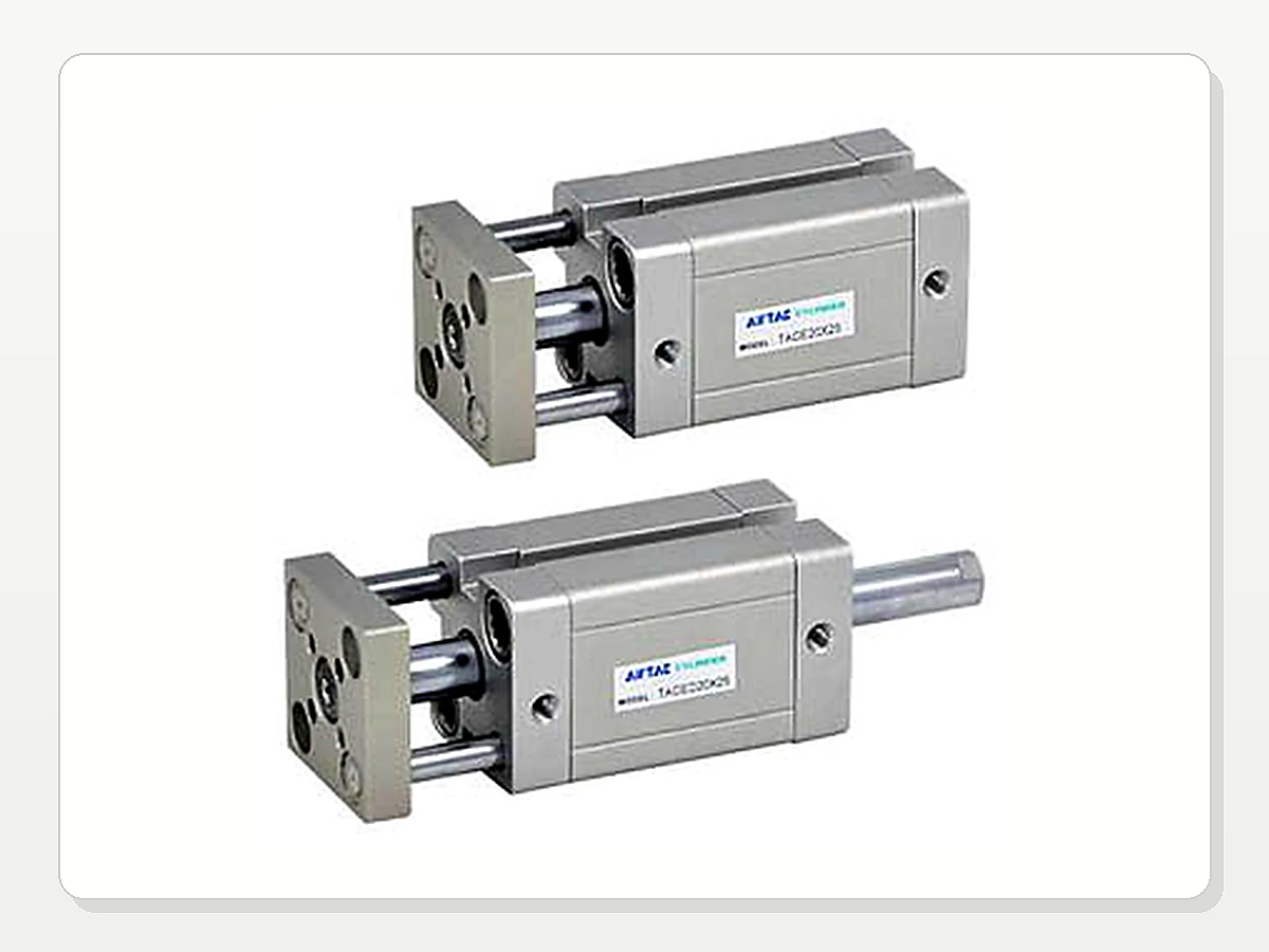 TACE Series Guided Cylinder